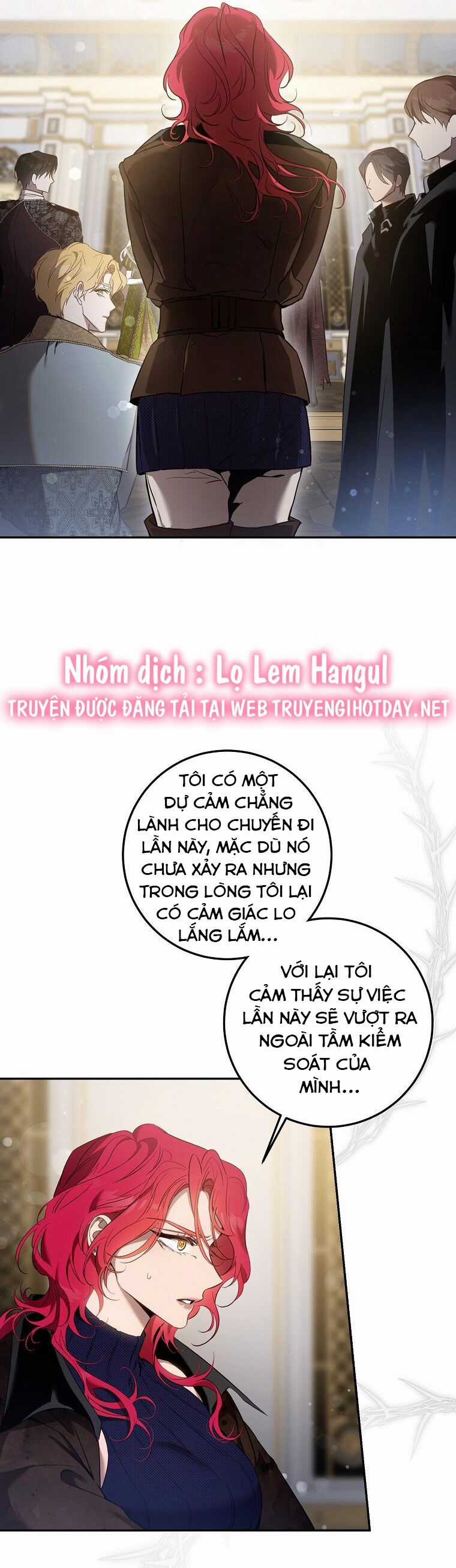 Tôi Đã Thuần Hóa Một Tên Bạo Chúa Và Chạy Trốn Chapter 108 trang 28
