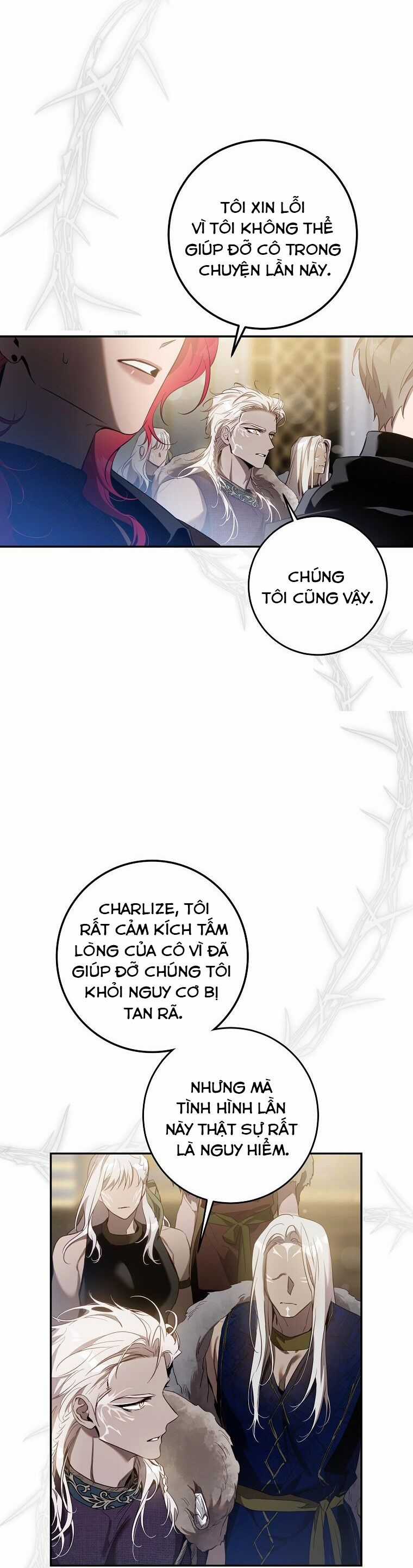 Tôi Đã Thuần Hóa Một Tên Bạo Chúa Và Chạy Trốn Chapter 108 trang 29