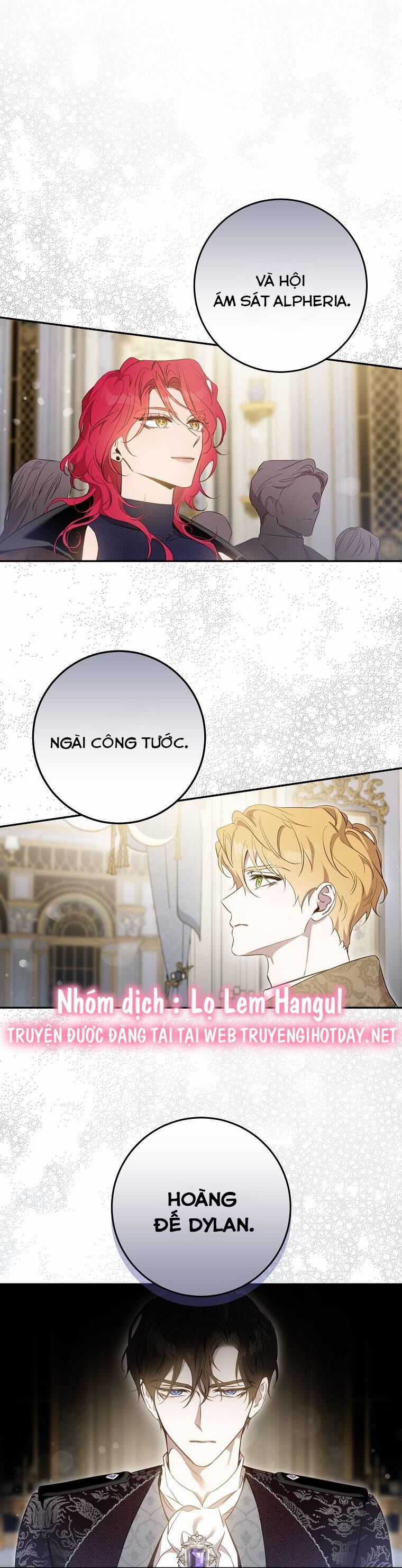Tôi Đã Thuần Hóa Một Tên Bạo Chúa Và Chạy Trốn Chapter 108 trang 3