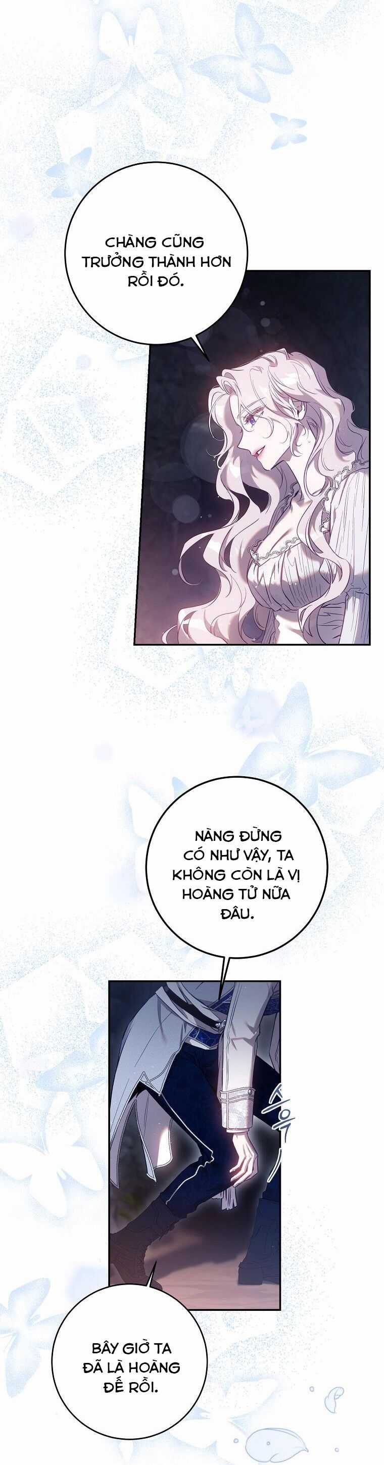 Tôi Đã Thuần Hóa Một Tên Bạo Chúa Và Chạy Trốn Chapter 108 trang 34