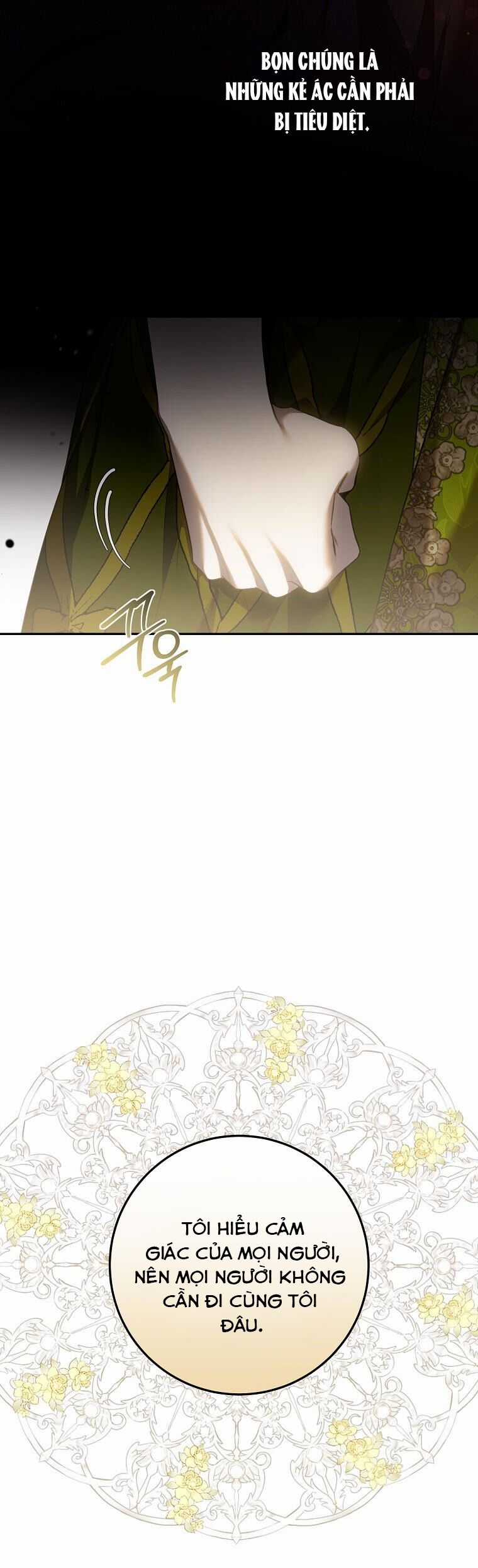 Tôi Đã Thuần Hóa Một Tên Bạo Chúa Và Chạy Trốn Chapter 108 trang 42