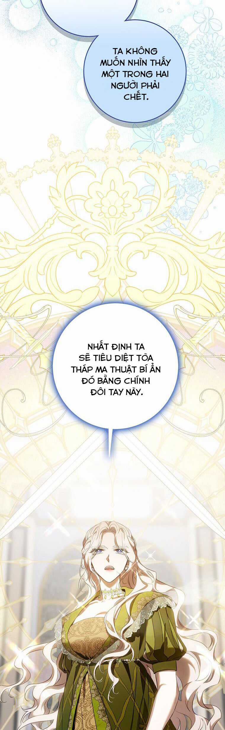 Tôi Đã Thuần Hóa Một Tên Bạo Chúa Và Chạy Trốn Chapter 108 trang 49