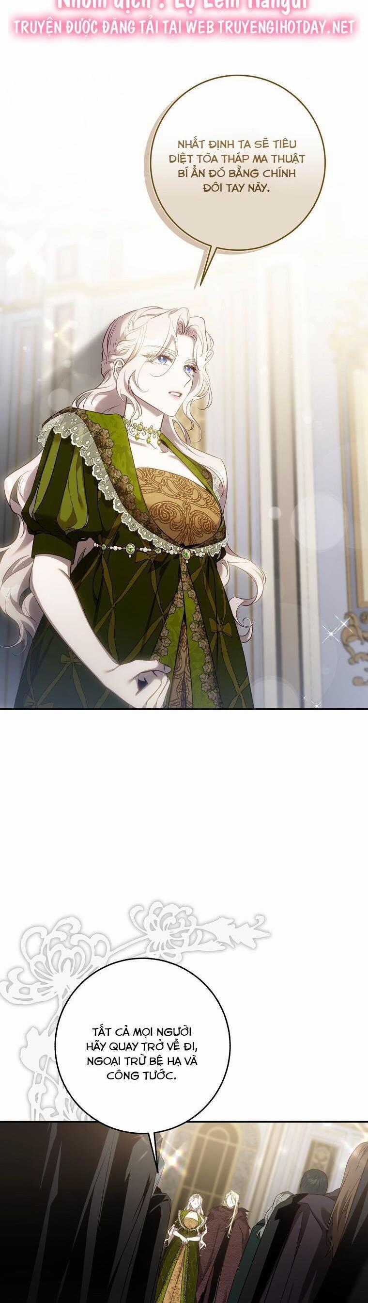 Tôi Đã Thuần Hóa Một Tên Bạo Chúa Và Chạy Trốn Chapter 109 trang 0