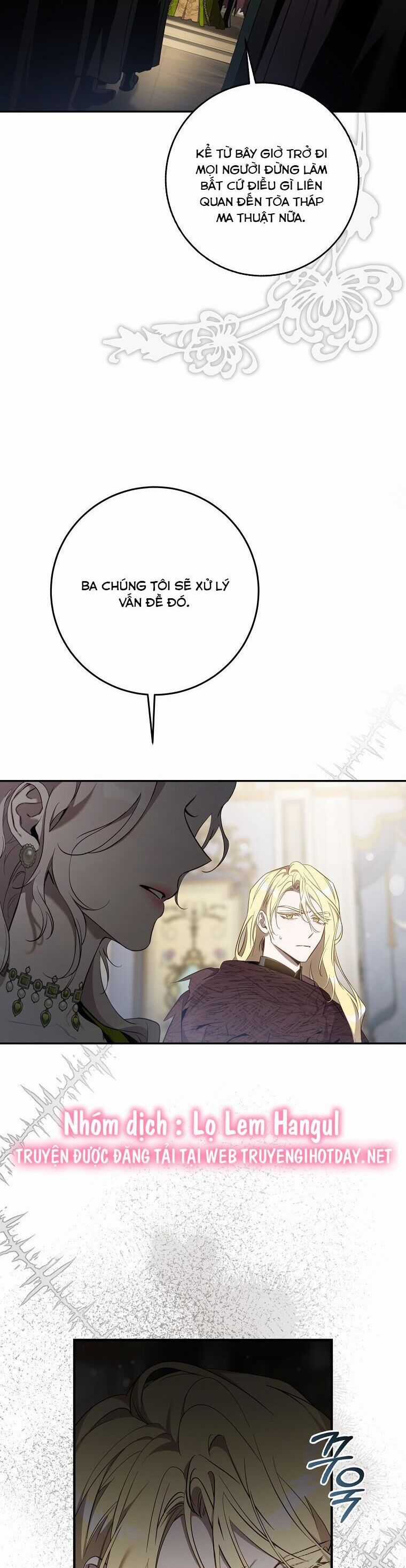 Tôi Đã Thuần Hóa Một Tên Bạo Chúa Và Chạy Trốn Chapter 109 trang 1