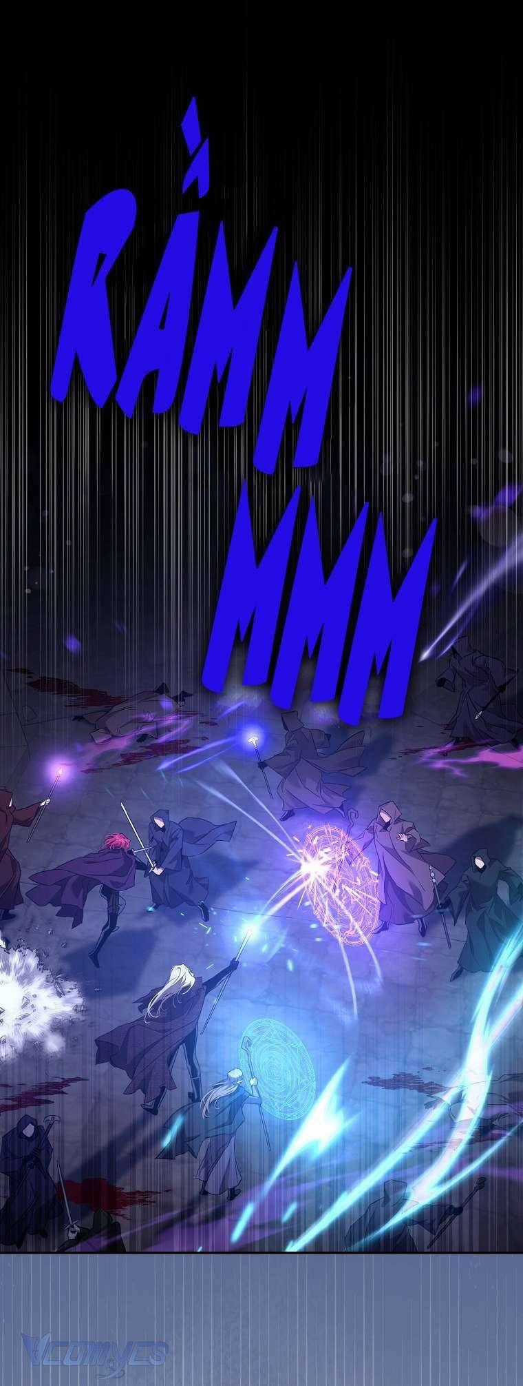 Tôi Đã Thuần Hóa Một Tên Bạo Chúa Và Chạy Trốn Chapter 116 trang 1