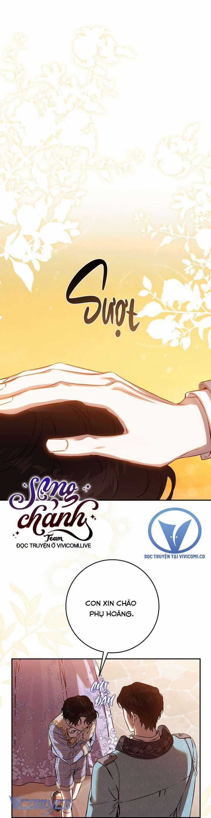 Tôi Đã Thuần Hóa Một Tên Bạo Chúa Và Chạy Trốn Chapter 122 trang 1