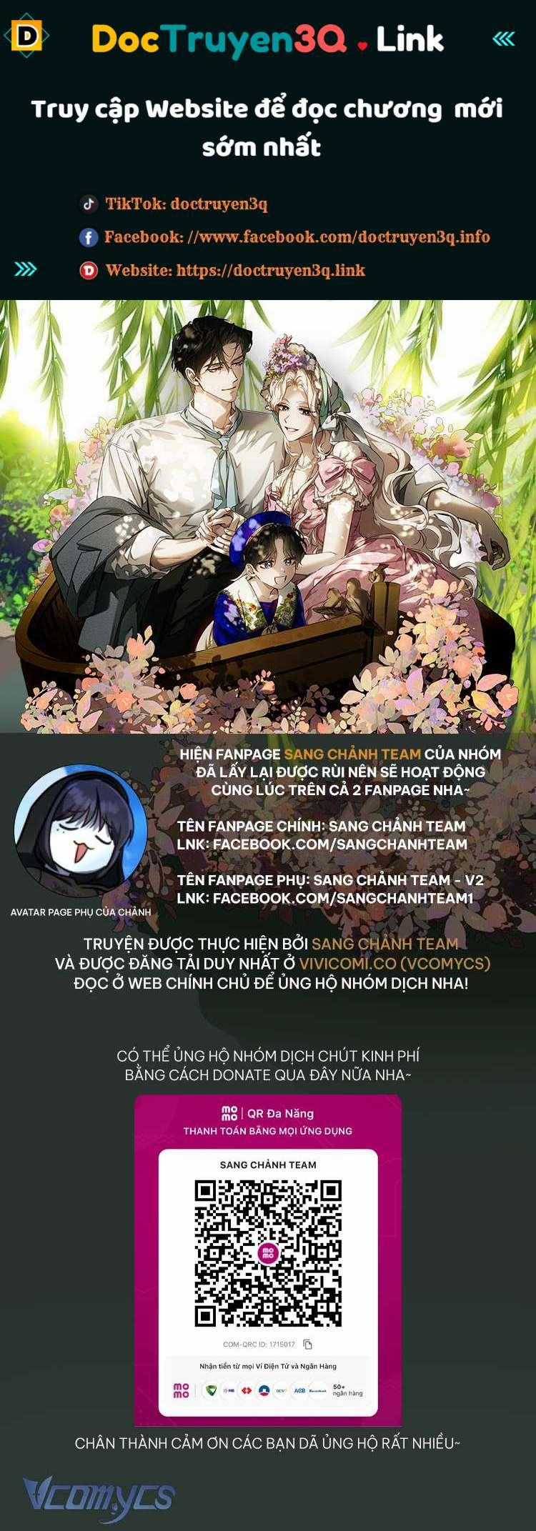 Tôi Đã Thuần Hóa Một Tên Bạo Chúa Và Chạy Trốn Chapter 125 trang 0