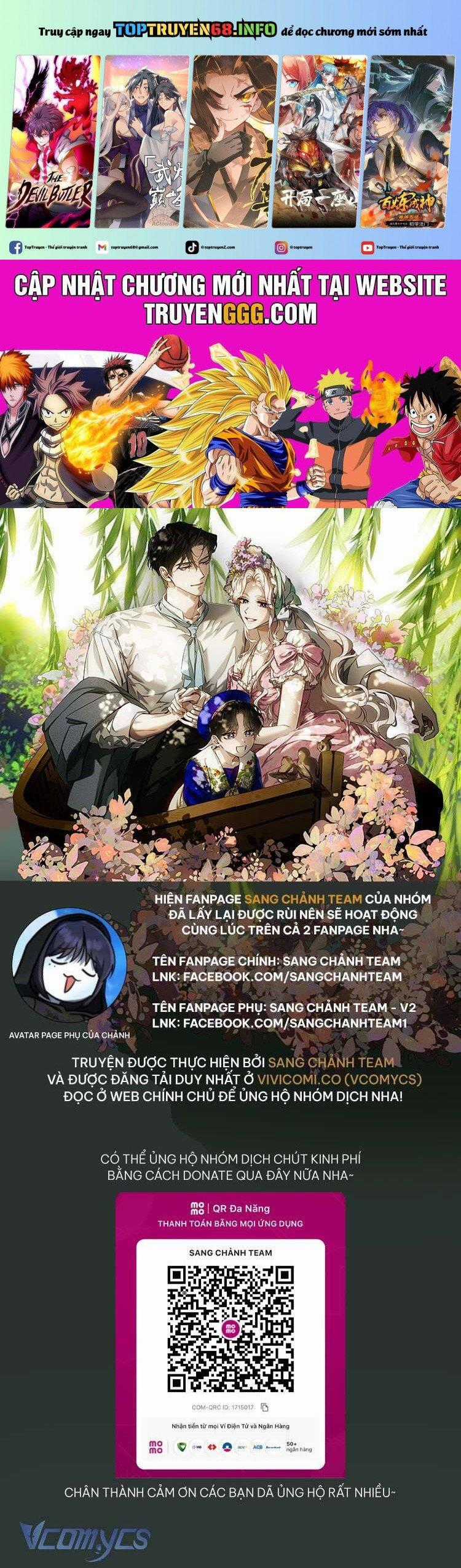 Tôi Đã Thuần Hóa Một Tên Bạo Chúa Và Chạy Trốn Chapter 127 trang 0
