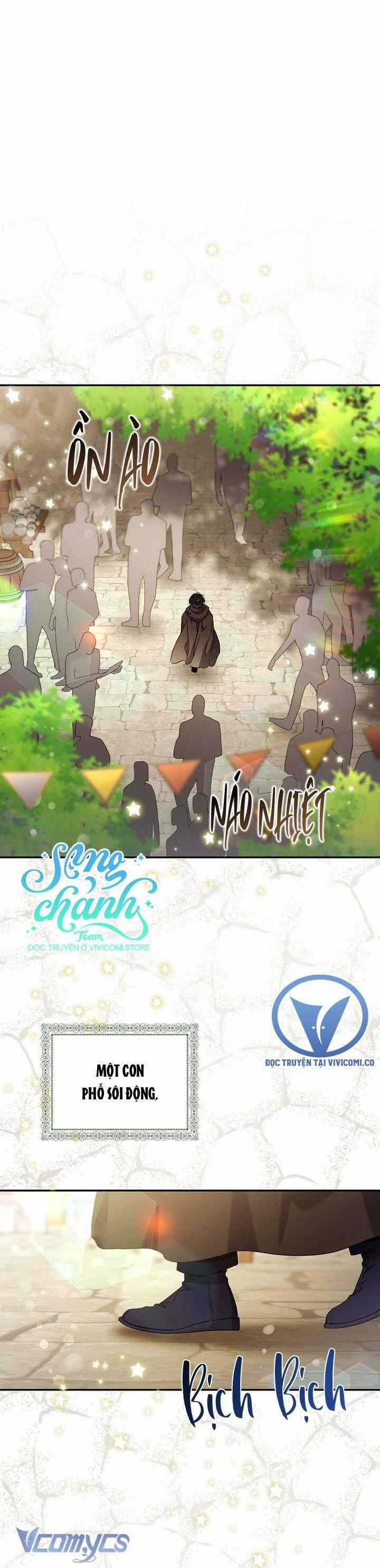 Tôi Đã Thuần Hóa Một Tên Bạo Chúa Và Chạy Trốn Chapter 128 trang 1