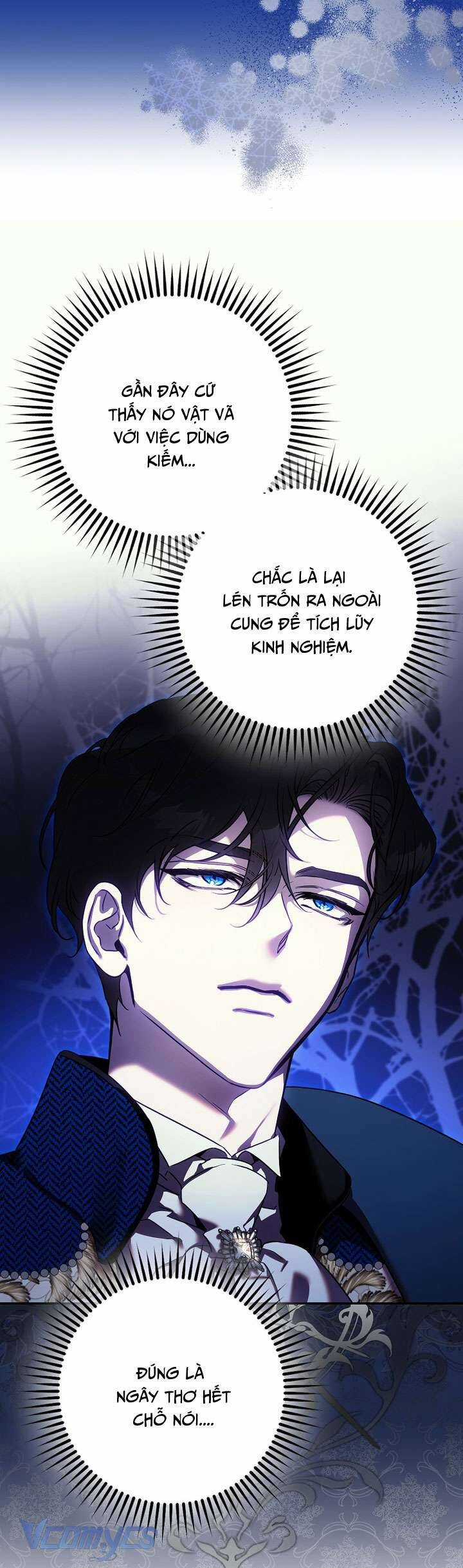Tôi Đã Thuần Hóa Một Tên Bạo Chúa Và Chạy Trốn Chapter 129 trang 14