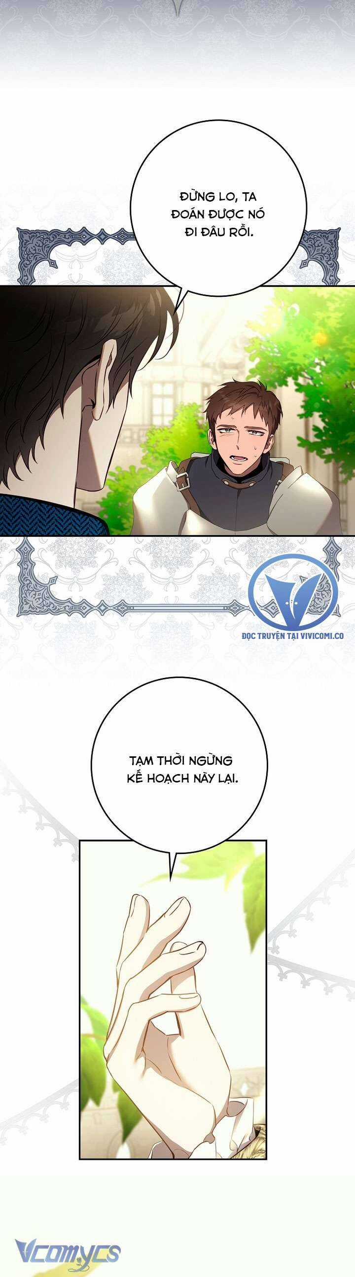 Tôi Đã Thuần Hóa Một Tên Bạo Chúa Và Chạy Trốn Chapter 129 trang 15