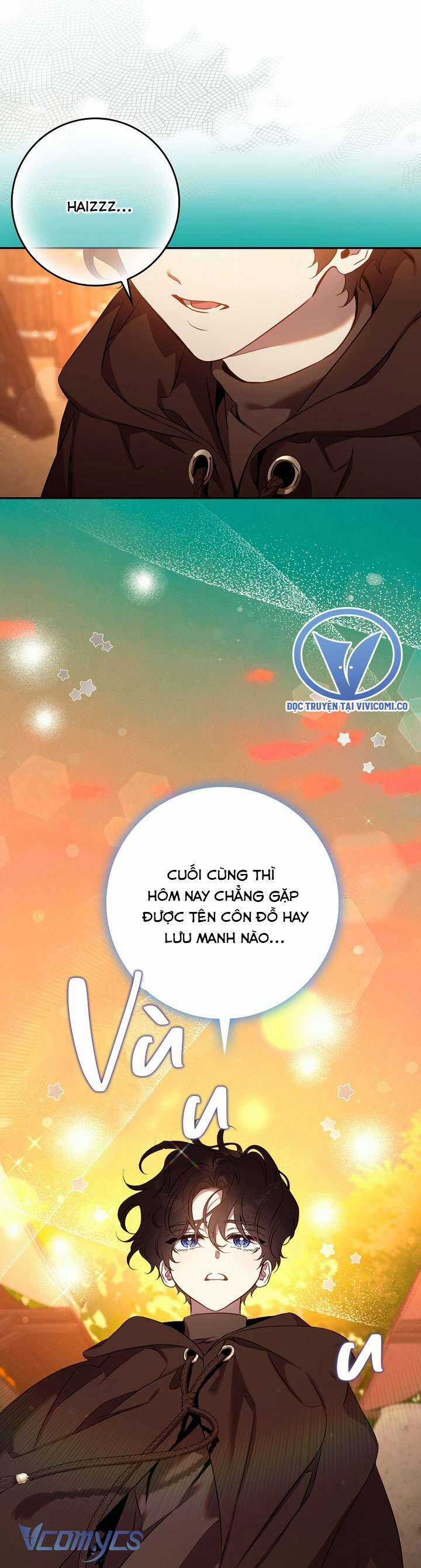 Tôi Đã Thuần Hóa Một Tên Bạo Chúa Và Chạy Trốn Chapter 129 trang 18