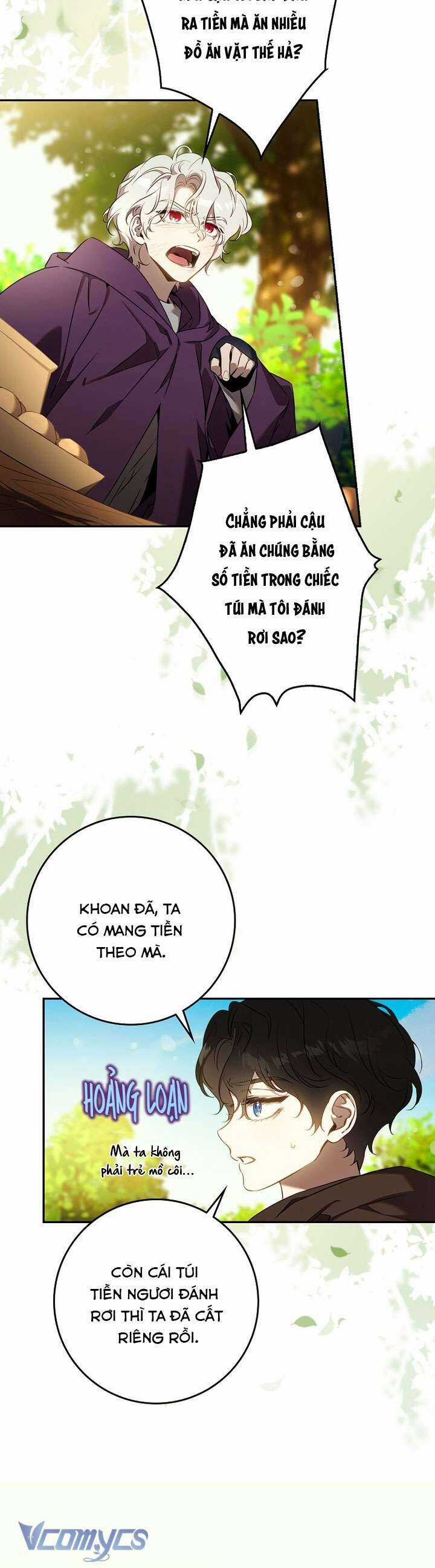 Tôi Đã Thuần Hóa Một Tên Bạo Chúa Và Chạy Trốn Chapter 129 trang 2