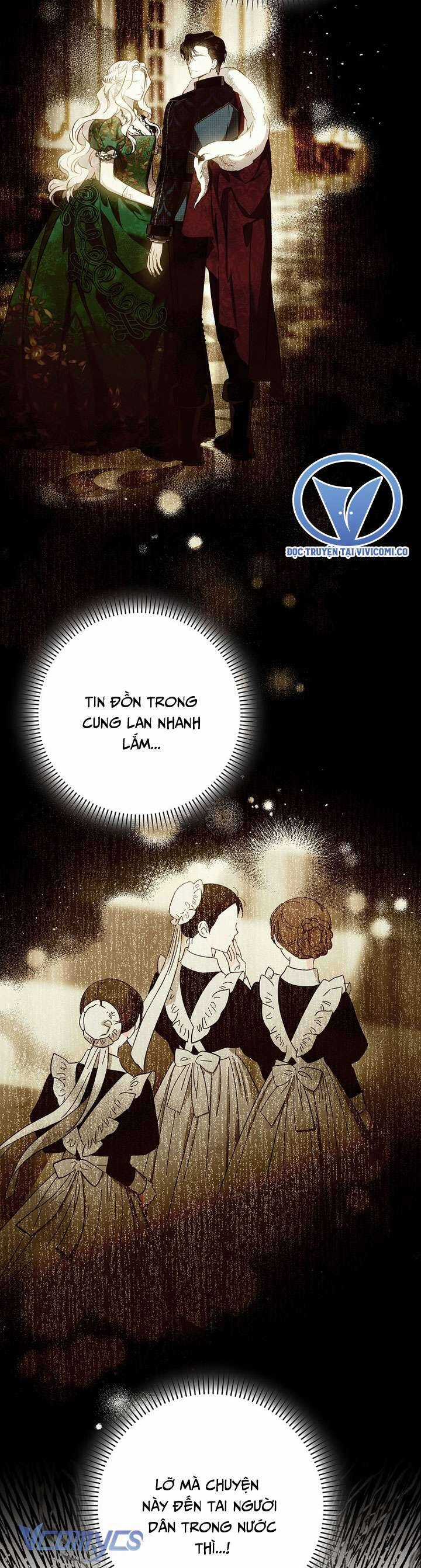 Tôi Đã Thuần Hóa Một Tên Bạo Chúa Và Chạy Trốn Chapter 129 trang 20