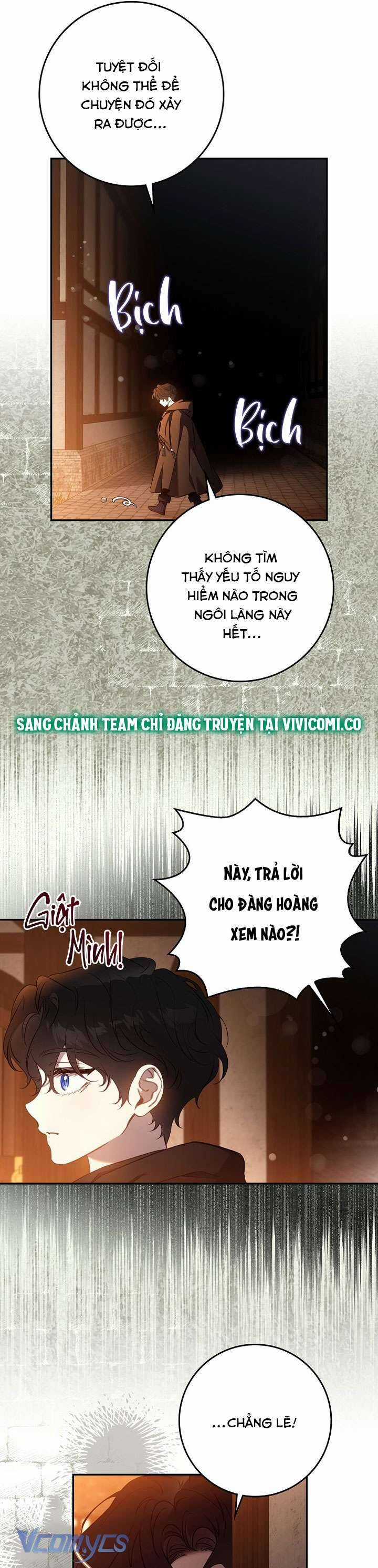 Tôi Đã Thuần Hóa Một Tên Bạo Chúa Và Chạy Trốn Chapter 129 trang 22