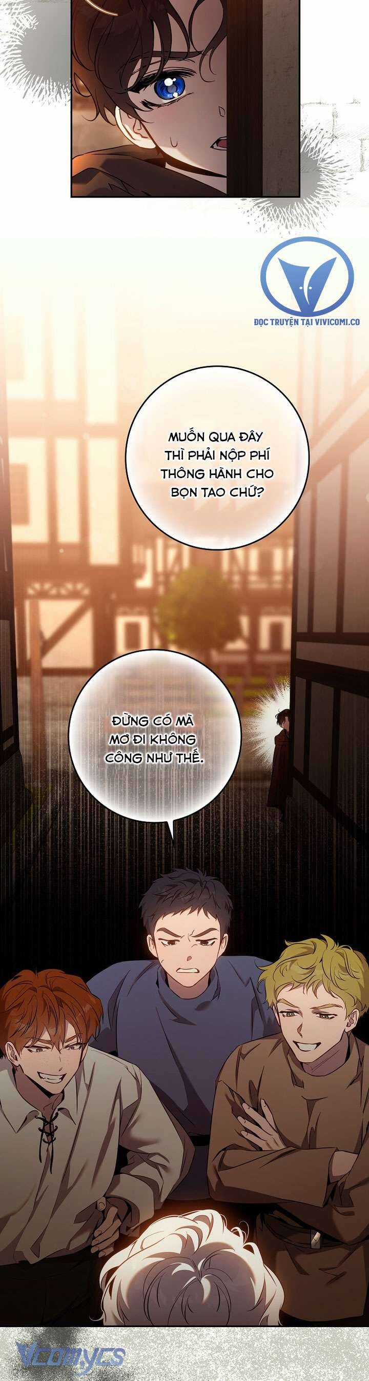 Tôi Đã Thuần Hóa Một Tên Bạo Chúa Và Chạy Trốn Chapter 129 trang 23