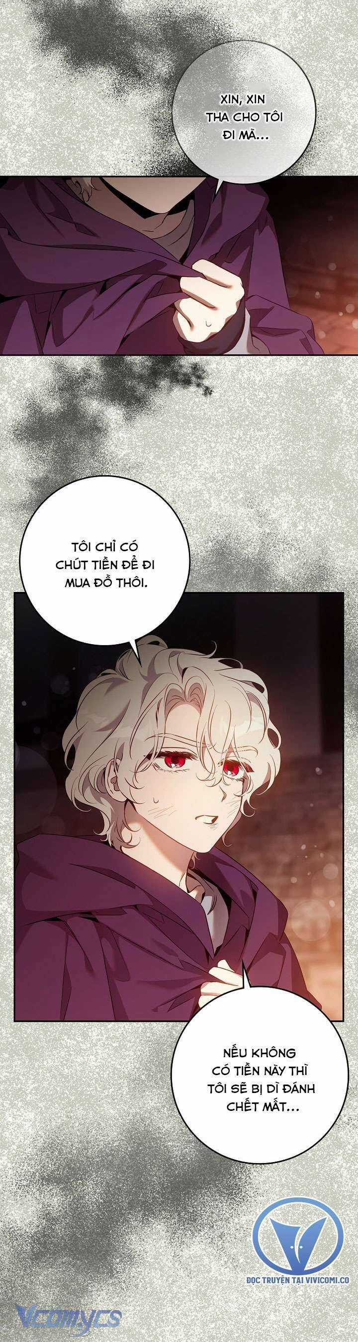 Tôi Đã Thuần Hóa Một Tên Bạo Chúa Và Chạy Trốn Chapter 129 trang 24