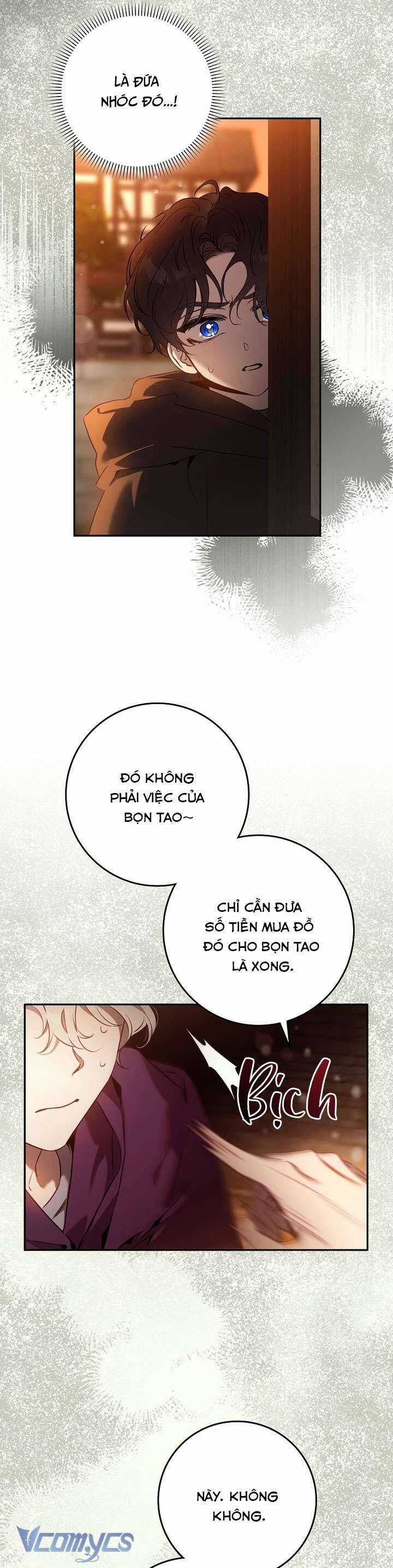 Tôi Đã Thuần Hóa Một Tên Bạo Chúa Và Chạy Trốn Chapter 129 trang 25