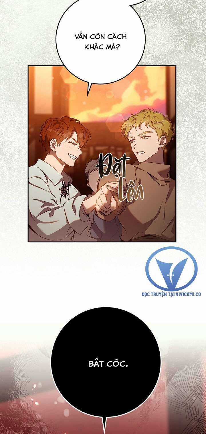 Tôi Đã Thuần Hóa Một Tên Bạo Chúa Và Chạy Trốn Chapter 129 trang 26