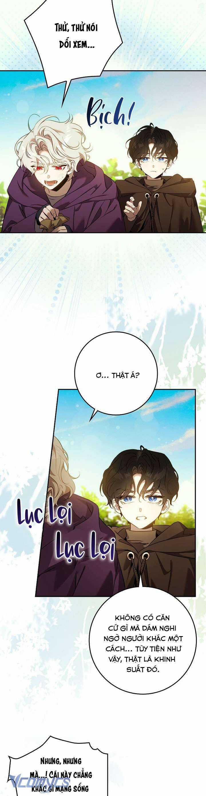 Tôi Đã Thuần Hóa Một Tên Bạo Chúa Và Chạy Trốn Chapter 129 trang 4
