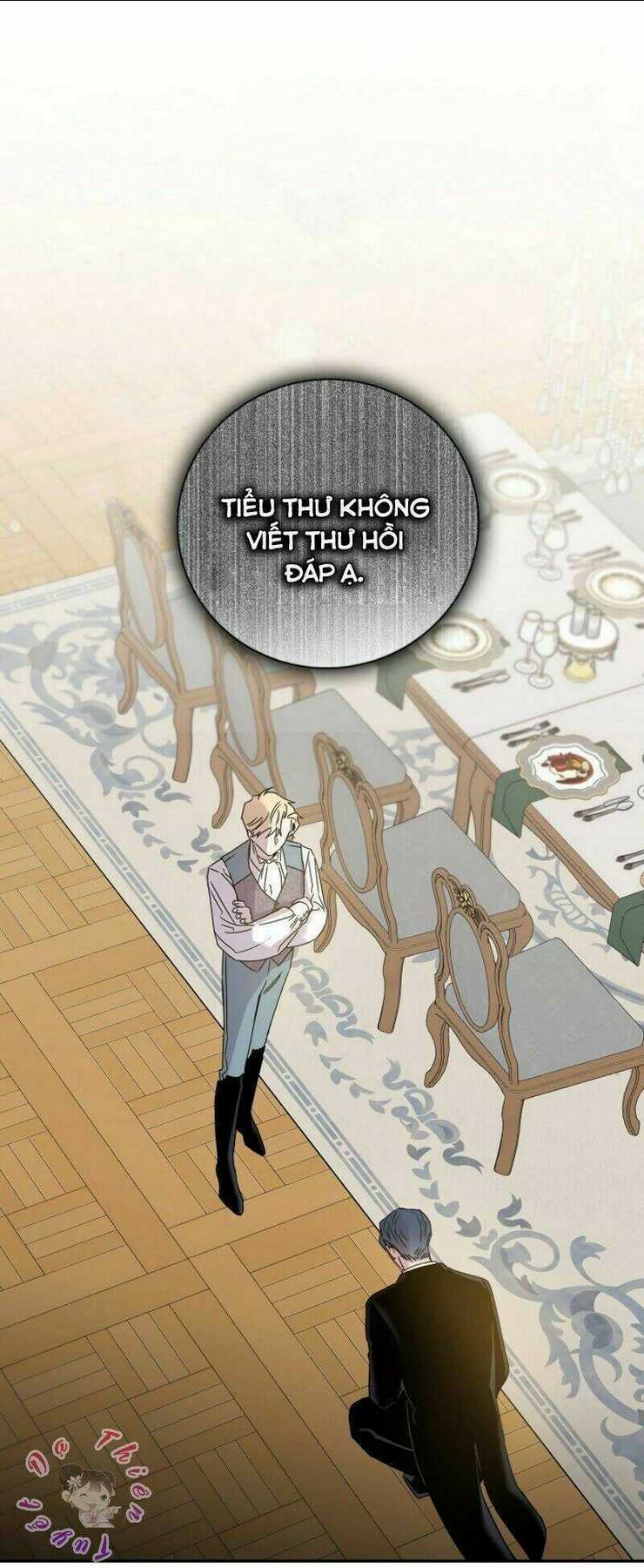 Tôi Đã Thuần Hóa Một Tên Bạo Chúa Và Chạy Trốn Chapter 19 trang 1
