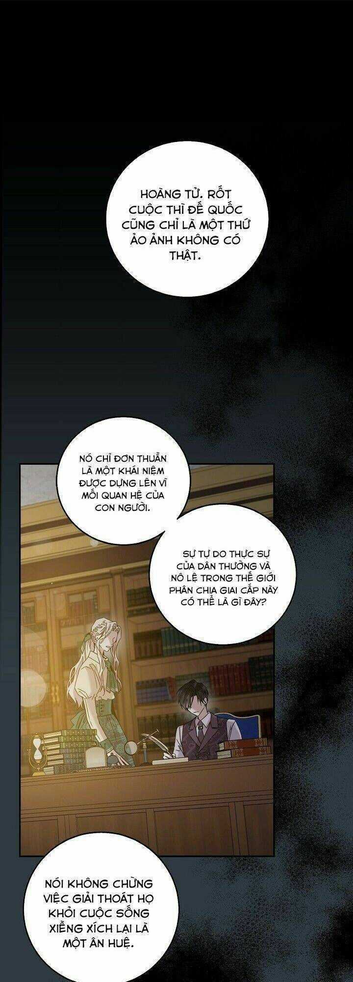 Tôi Đã Thuần Hóa Một Tên Bạo Chúa Và Chạy Trốn Chapter 25 trang 1