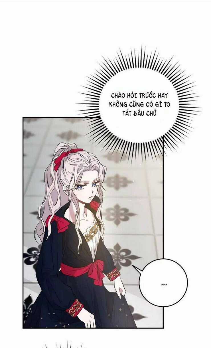 Tôi Đã Thuần Hóa Một Tên Bạo Chúa Và Chạy Trốn Chapter 3 trang 40