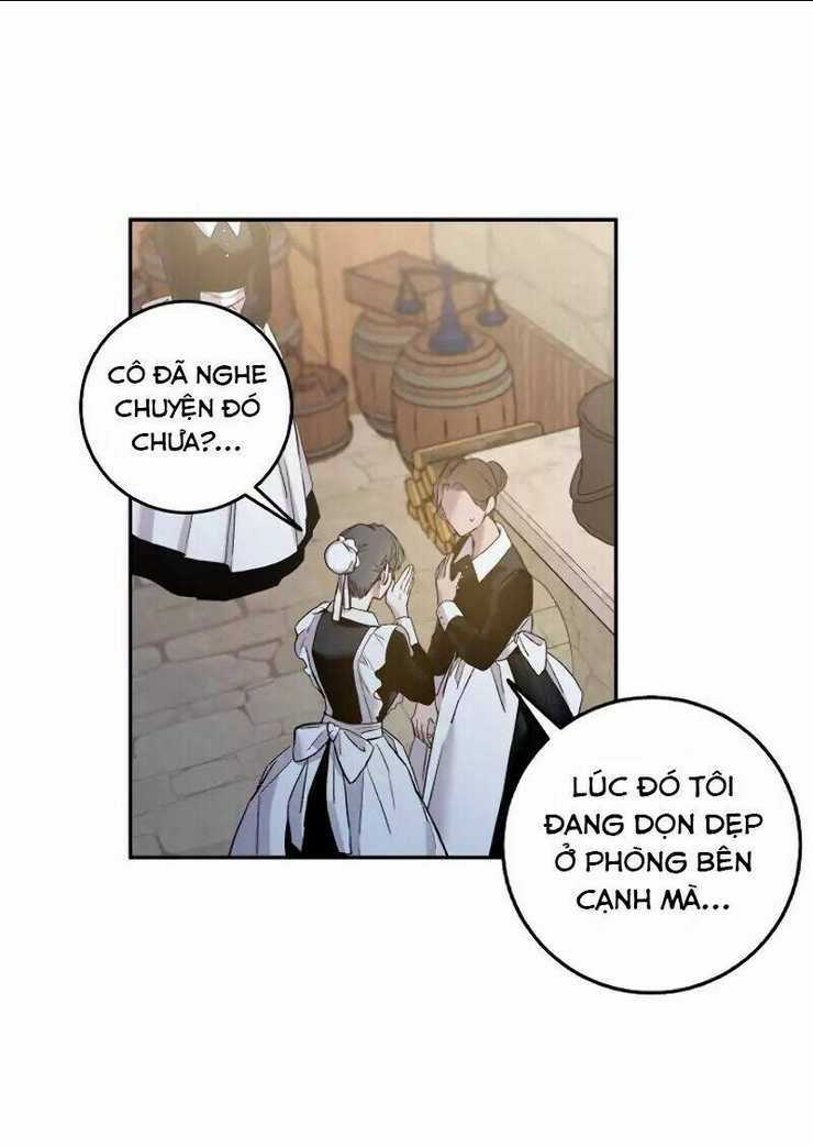 Tôi Đã Thuần Hóa Một Tên Bạo Chúa Và Chạy Trốn Chapter 3 trang 49