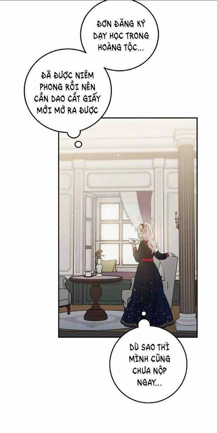 Tôi Đã Thuần Hóa Một Tên Bạo Chúa Và Chạy Trốn Chapter 3 trang 5