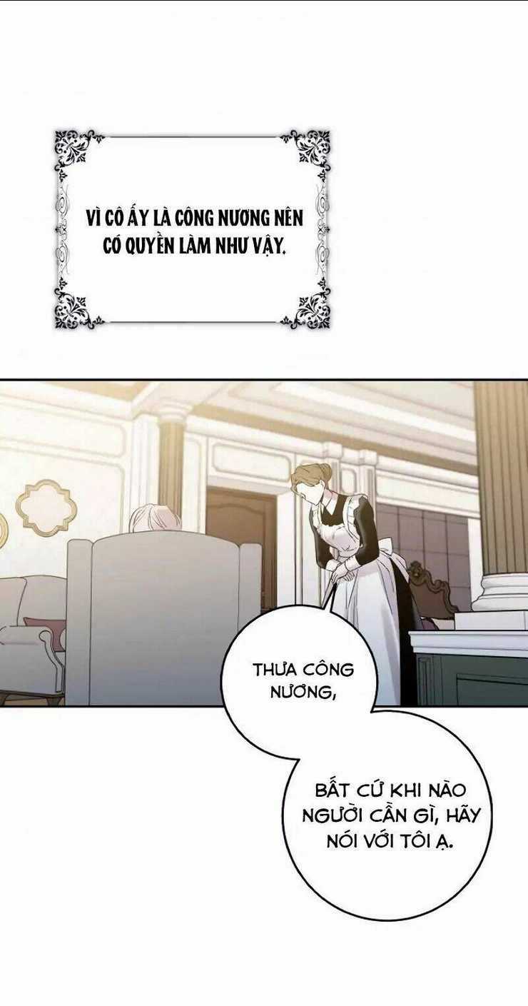 Tôi Đã Thuần Hóa Một Tên Bạo Chúa Và Chạy Trốn Chapter 3 trang 54