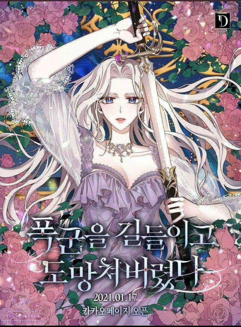 Tôi Đã Thuần Hóa Một Tên Bạo Chúa Và Chạy Trốn Chapter 34 trang 0