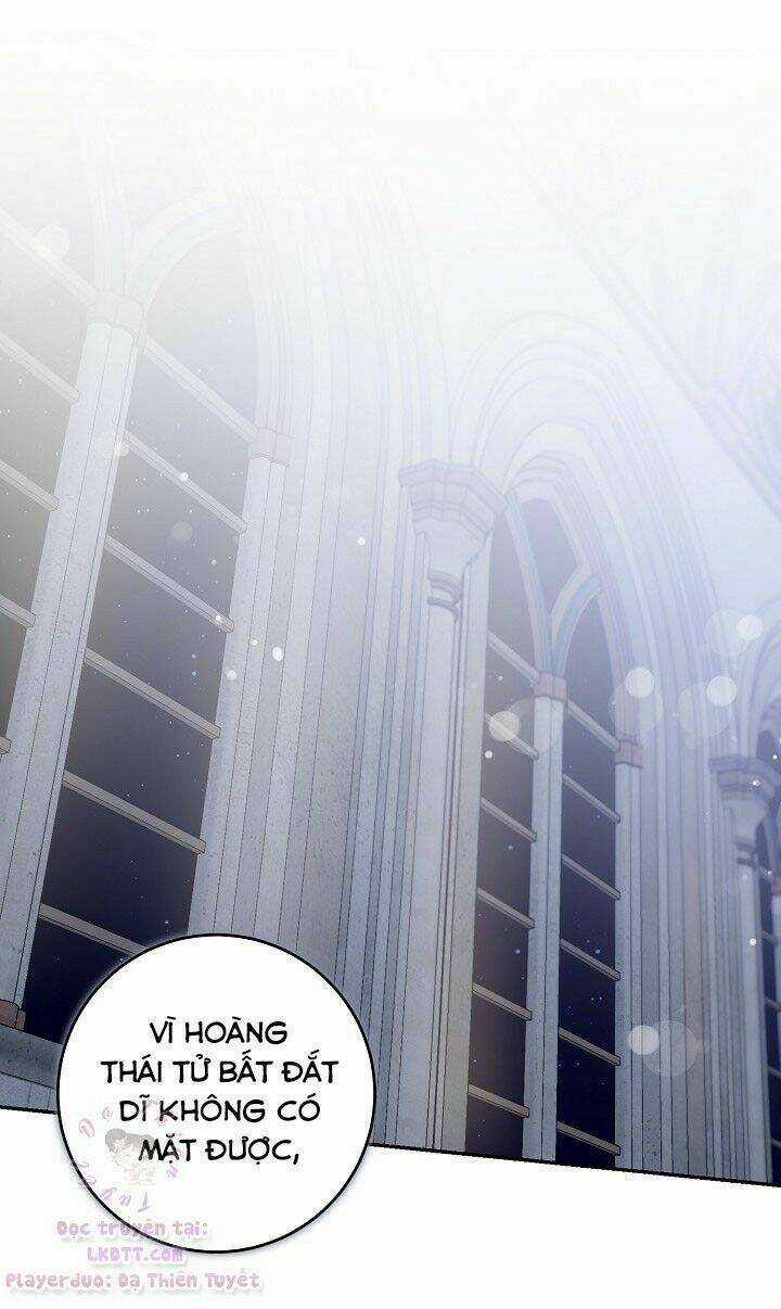 Tôi Đã Thuần Hóa Một Tên Bạo Chúa Và Chạy Trốn Chapter 35 trang 1