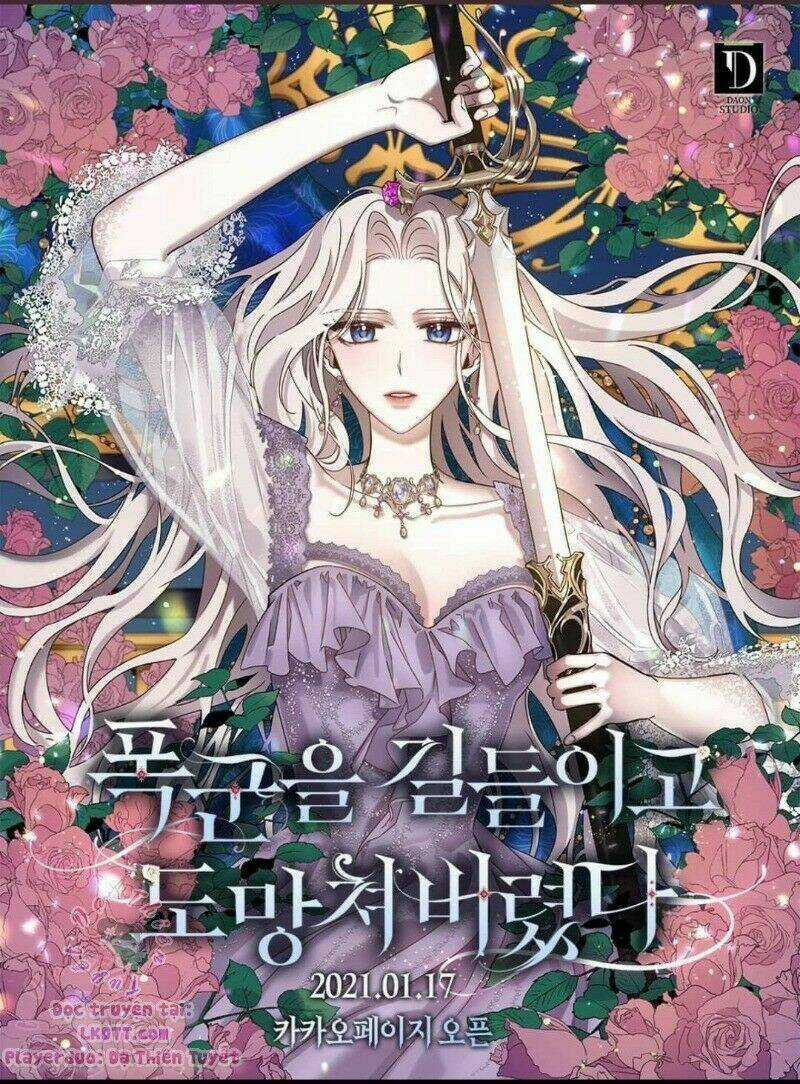 Tôi Đã Thuần Hóa Một Tên Bạo Chúa Và Chạy Trốn Chapter 36 trang 0