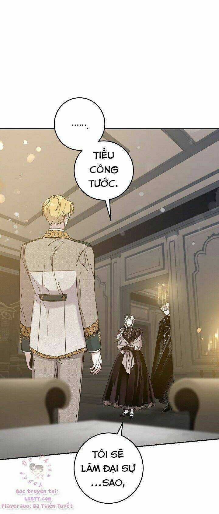 Tôi Đã Thuần Hóa Một Tên Bạo Chúa Và Chạy Trốn Chapter 37 trang 1