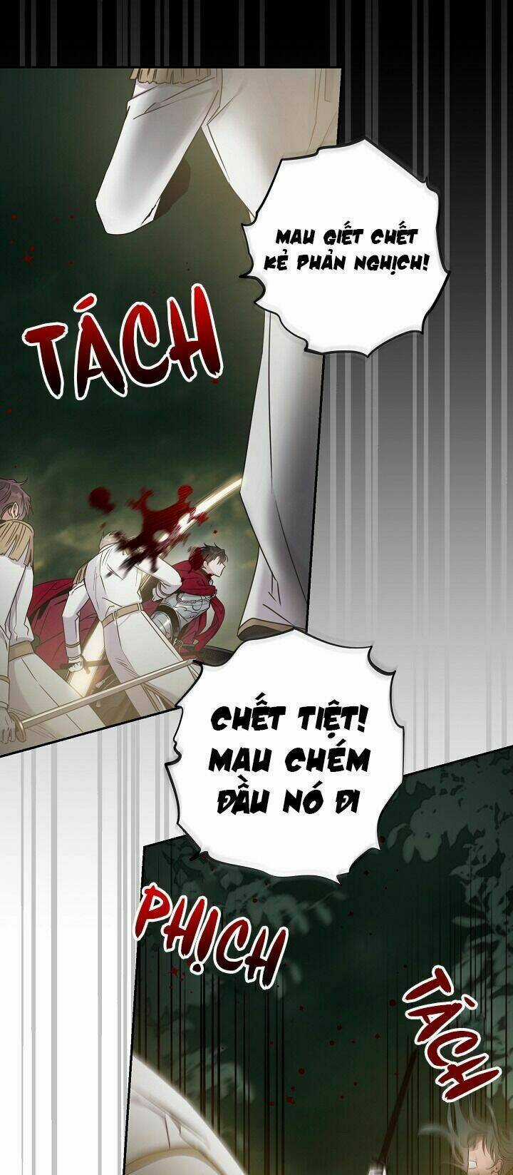 Tôi Đã Thuần Hóa Một Tên Bạo Chúa Và Chạy Trốn Chapter 39 trang 0