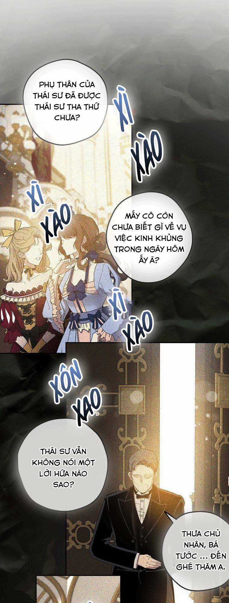 Tôi Đã Thuần Hóa Một Tên Bạo Chúa Và Chạy Trốn Chapter 43 trang 1
