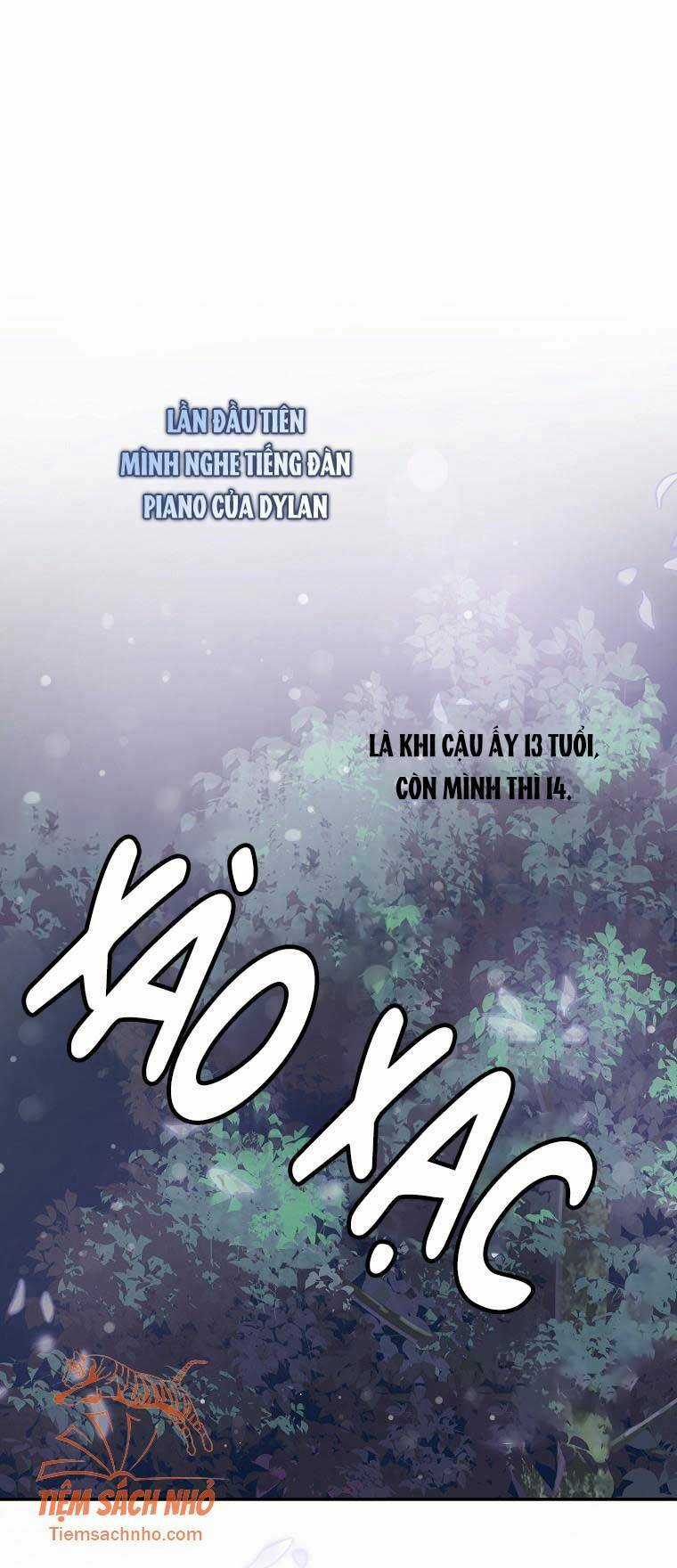 Tôi Đã Thuần Hóa Một Tên Bạo Chúa Và Chạy Trốn Chapter 44 trang 0