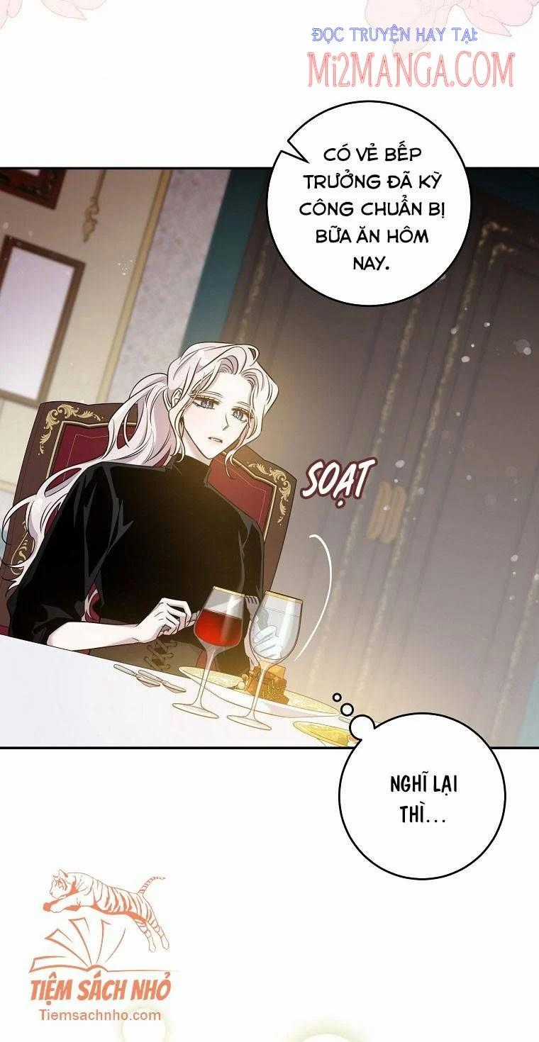 Tôi Đã Thuần Hóa Một Tên Bạo Chúa Và Chạy Trốn Chapter 45.5 trang 1