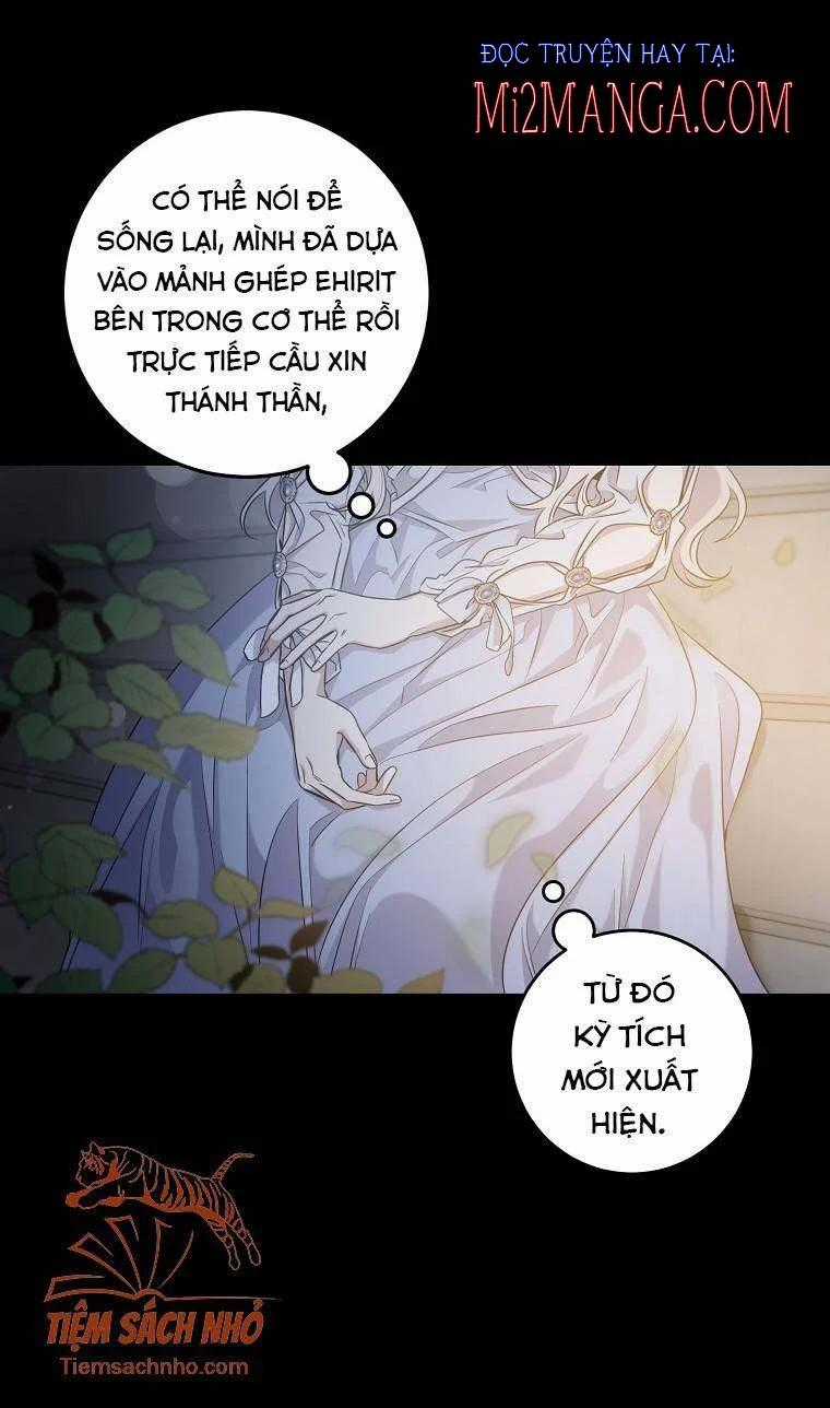 Tôi Đã Thuần Hóa Một Tên Bạo Chúa Và Chạy Trốn Chapter 46.5 trang 0