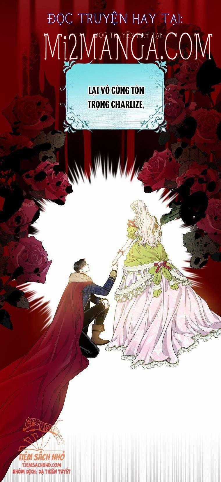 Tôi Đã Thuần Hóa Một Tên Bạo Chúa Và Chạy Trốn Chapter 48.5 trang 0