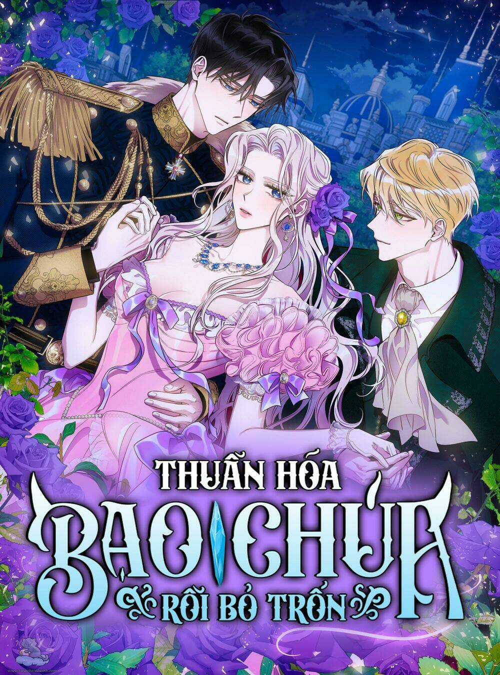 Tôi Đã Thuần Hóa Một Tên Bạo Chúa Và Chạy Trốn Chapter 48 trang 0