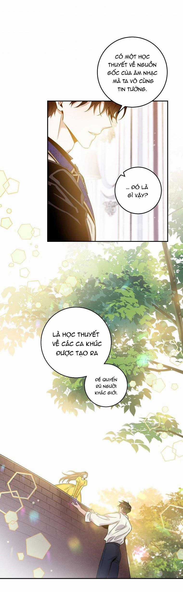 Tôi Đã Thuần Hóa Một Tên Bạo Chúa Và Chạy Trốn Chapter 57.5 trang 0