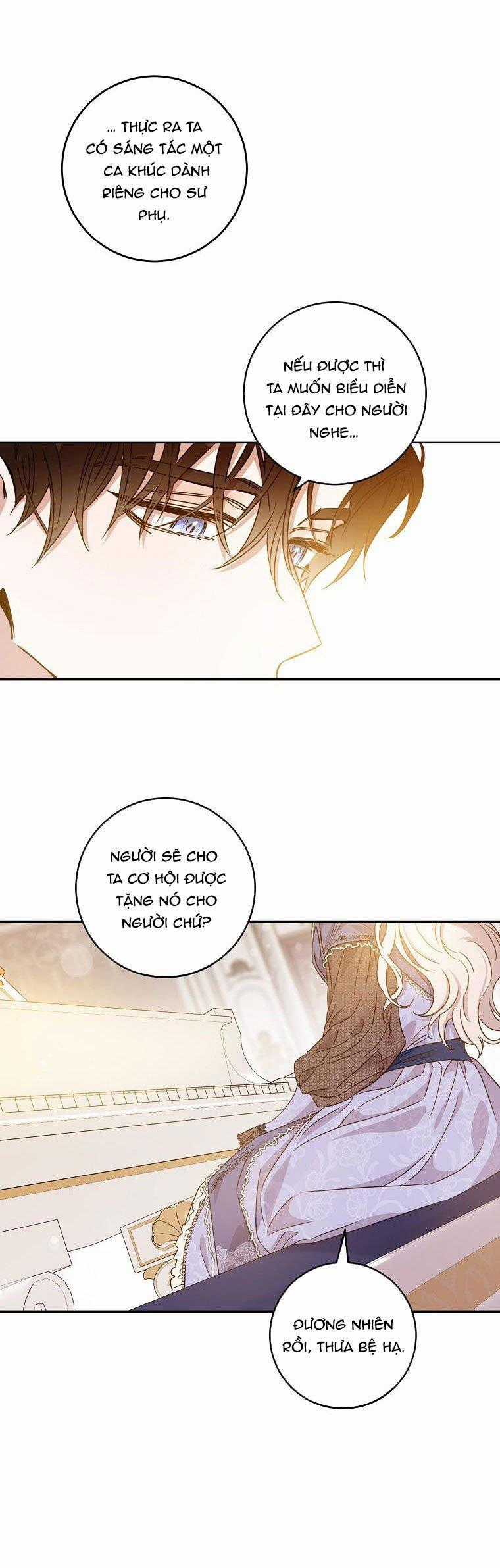 Tôi Đã Thuần Hóa Một Tên Bạo Chúa Và Chạy Trốn Chapter 57.5 trang 1