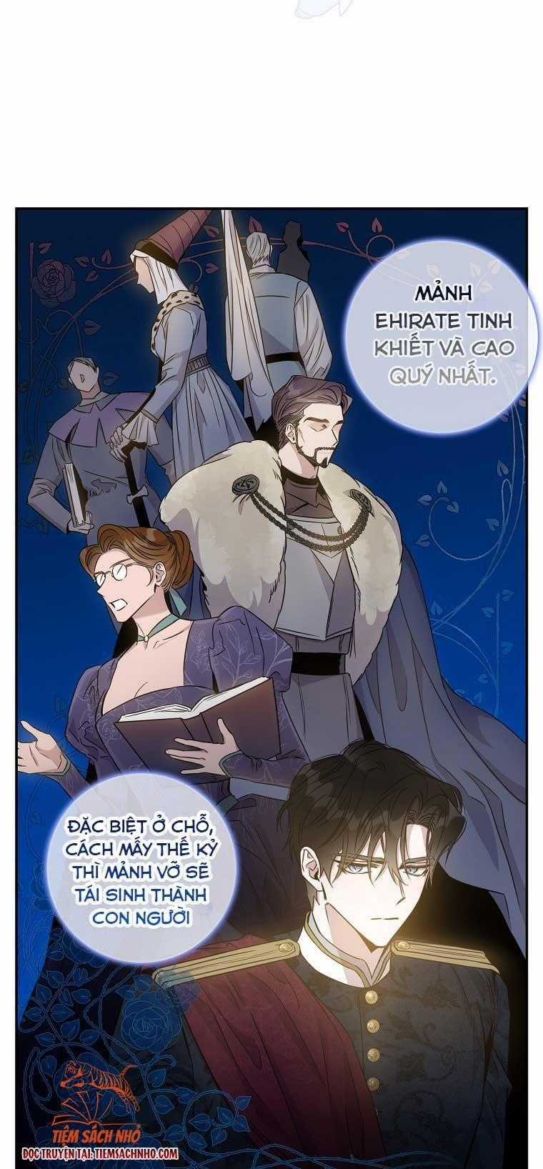 Tôi Đã Thuần Hóa Một Tên Bạo Chúa Và Chạy Trốn Chapter 63.5 trang 1