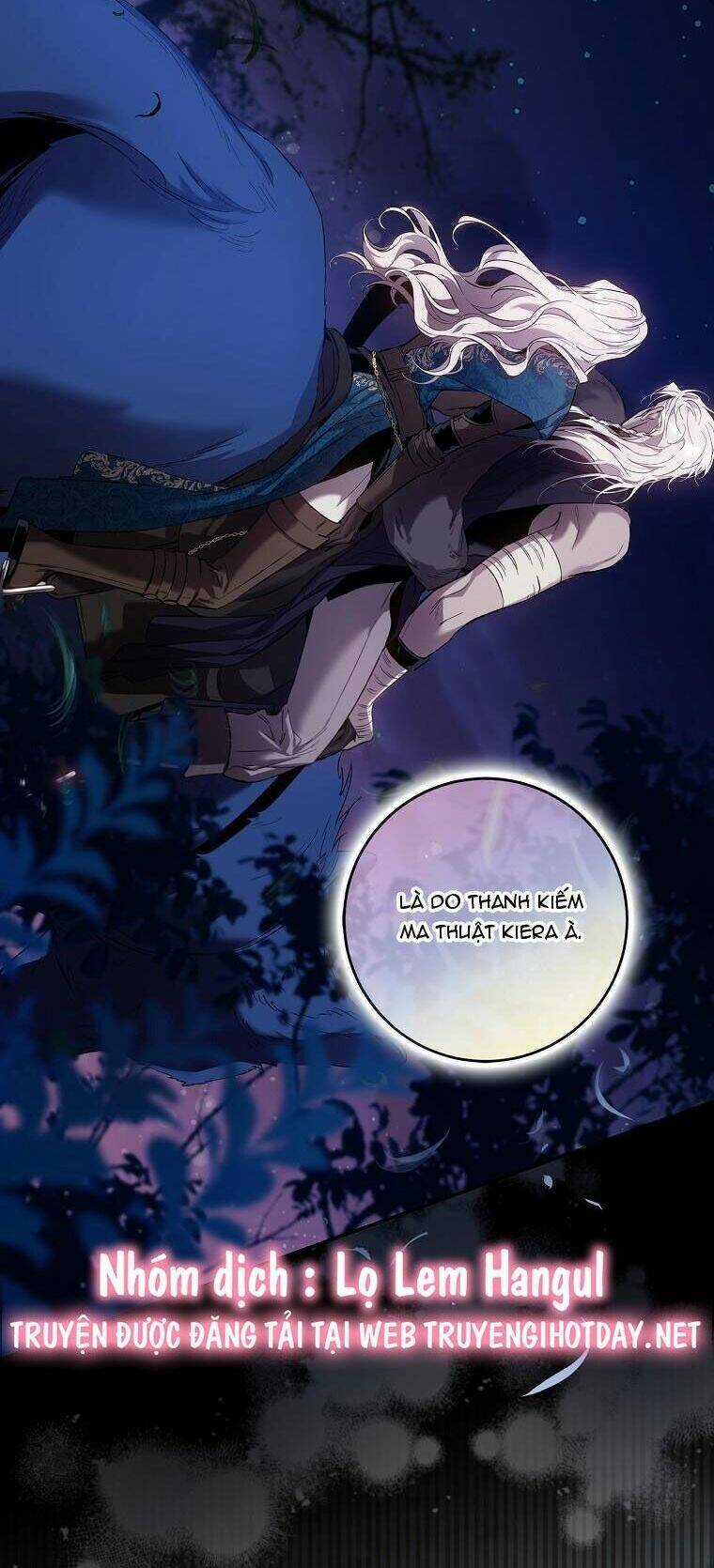 Tôi Đã Thuần Hóa Một Tên Bạo Chúa Và Chạy Trốn Chapter 82 trang 1
