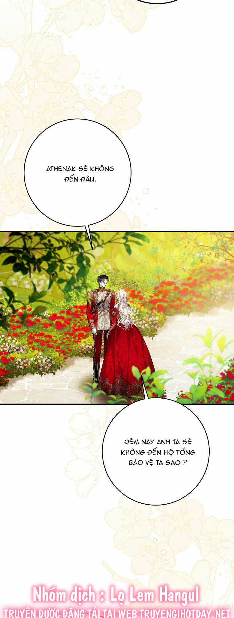 Tôi Đã Thuần Hóa Một Tên Bạo Chúa Và Chạy Trốn Chapter 91.2 trang 0