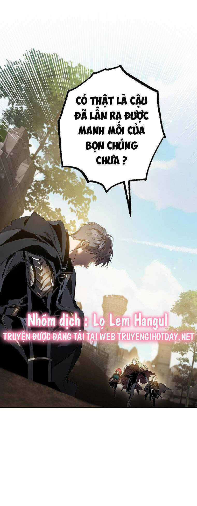 Tôi Đã Thuần Hóa Một Tên Bạo Chúa Và Chạy Trốn Chapter 92.2 trang 1
