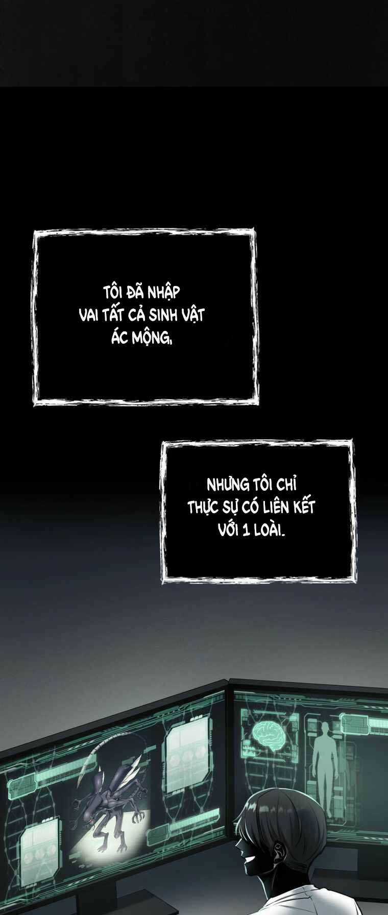 Tôi Đã Trở Thành Quái Vật Không Gian Chapter 1 trang 10