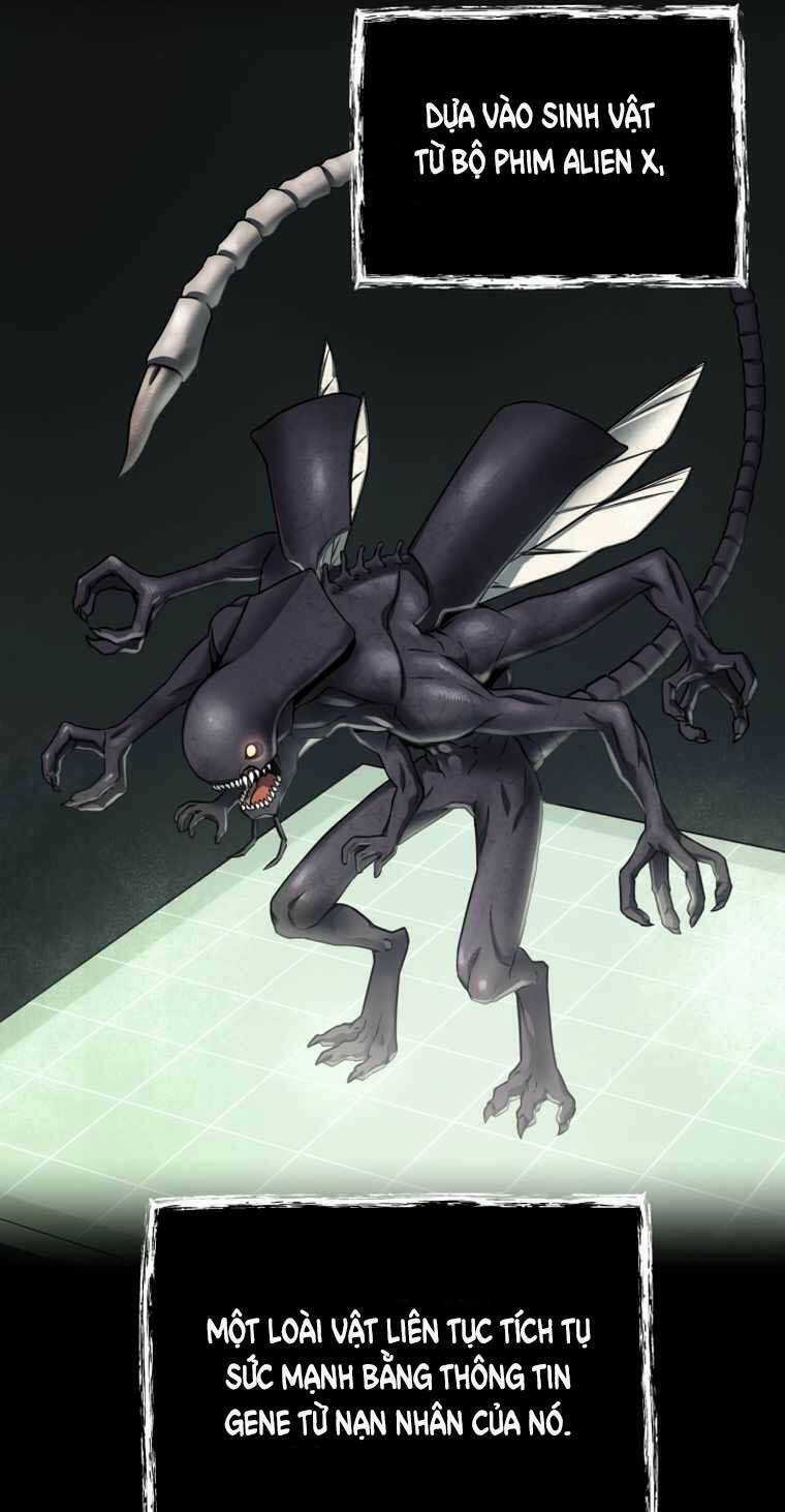 Tôi Đã Trở Thành Quái Vật Không Gian Chapter 1 trang 12