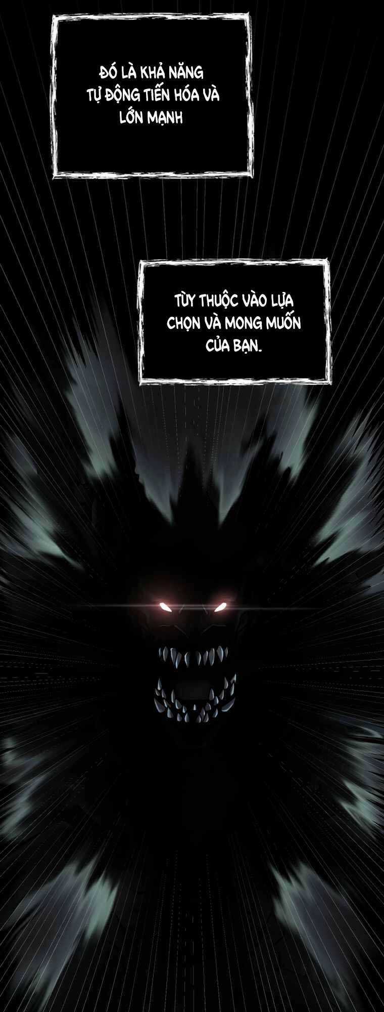 Tôi Đã Trở Thành Quái Vật Không Gian Chapter 1 trang 16